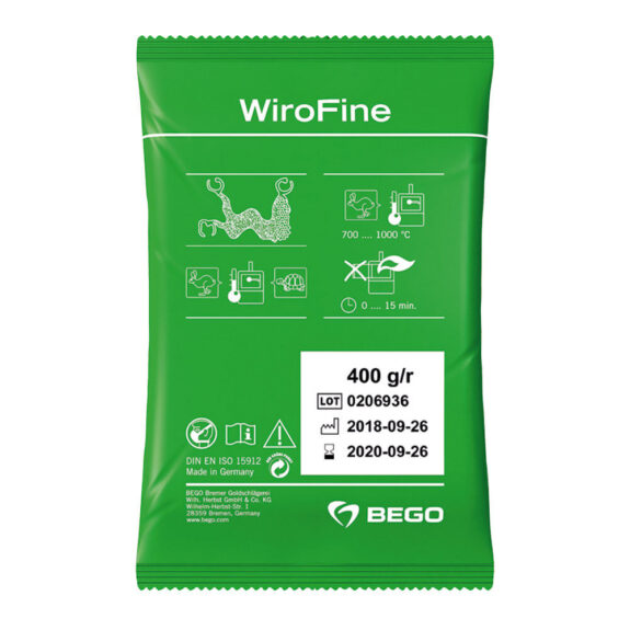 Wirofine 15×400 6Kg | 238354