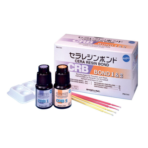 CRB Cera Resin Bond 6ml/5ml Set | 208547