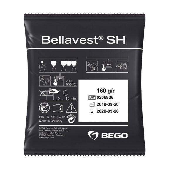 Bellavest SH 80x160g Btl. 12,8Kg Krt | 206303