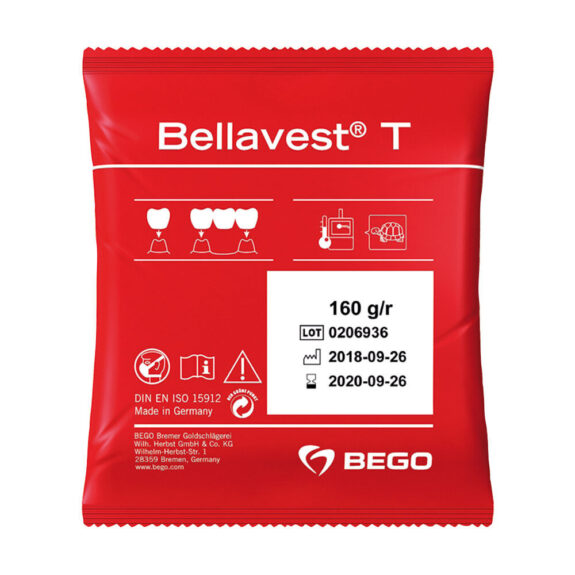 Bellavest T 80x160g Btl. 12,8Kg Krt | 209408