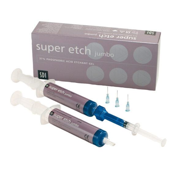 Super Etch Jumbo 2x25ml Spr | 248392