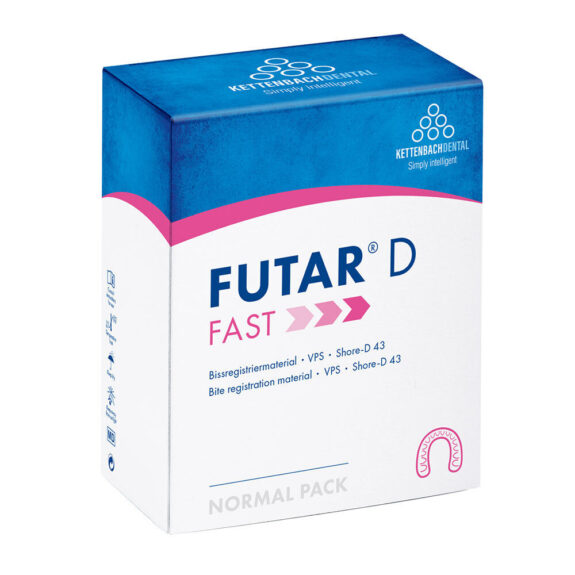 Futar D Fast 2x50ml+6MK  Nopa | 249742