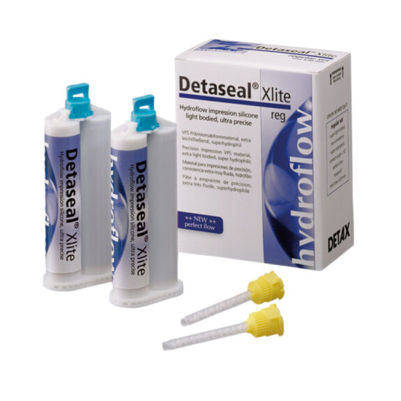 Detaseal hydroflow Xlite SH 2x50ml | 249592