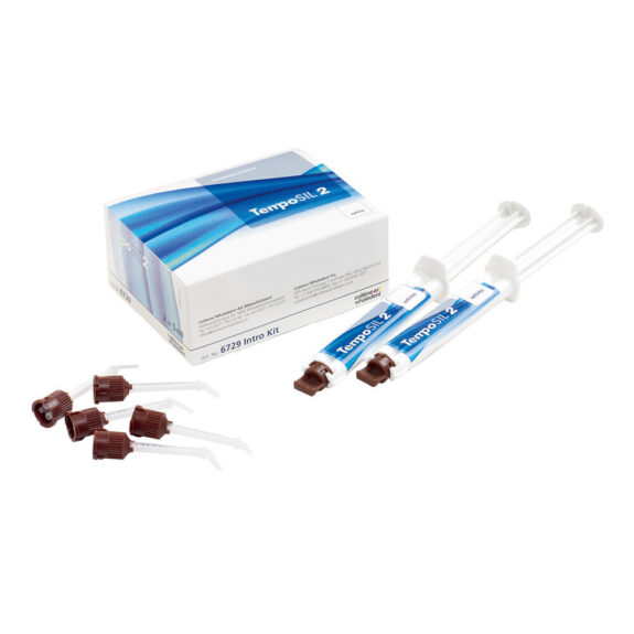 Temposil 2 Dentin 2x5ml Intro Kit | 249751