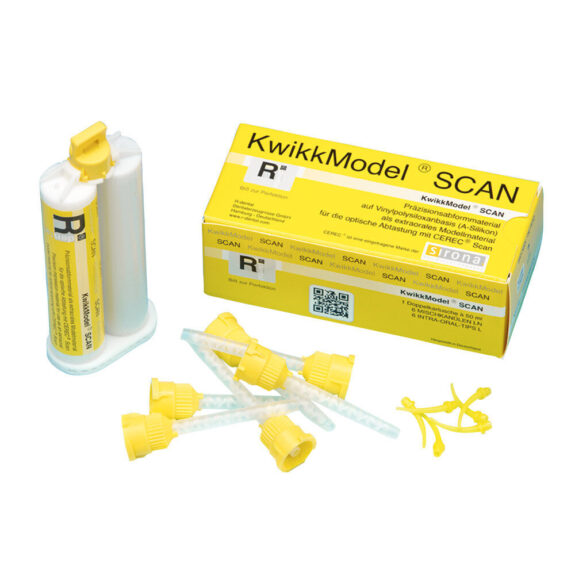 Kwikk Model Scan grau  Syst-Pa | 226479