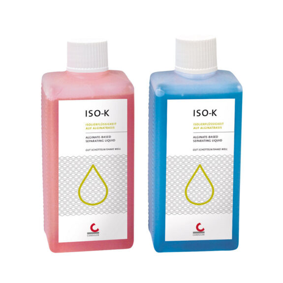 Iso K rosa  500ml | 220578