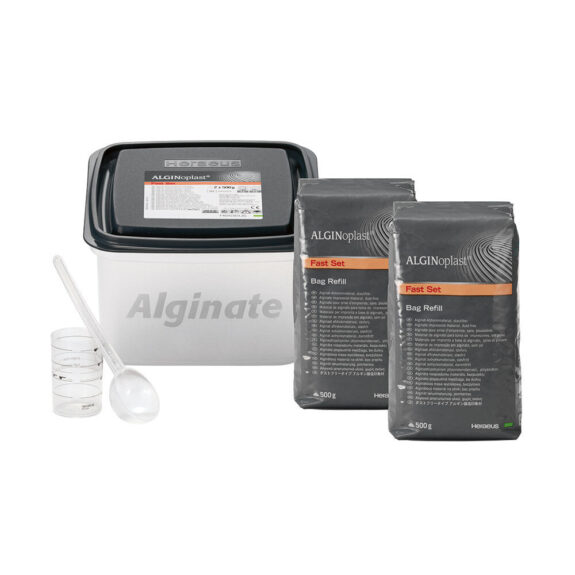 Alginoplast nh mint 500gr Btl | 249894