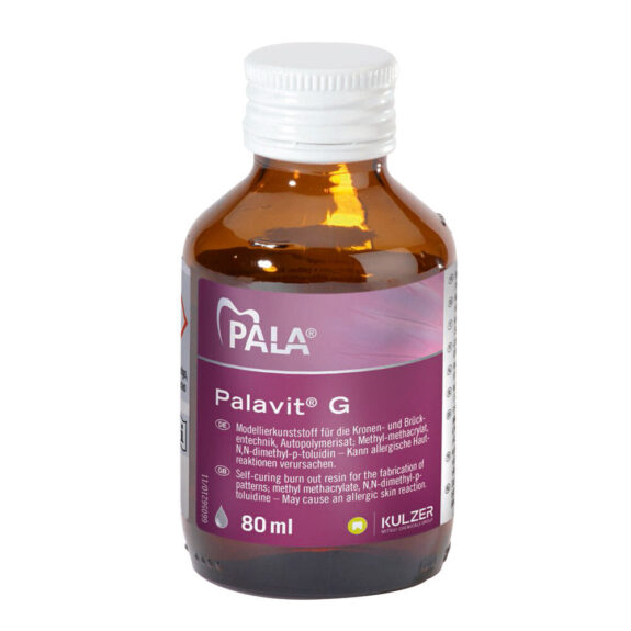 Palavit G Flüss. 80 ml Fl | 218214