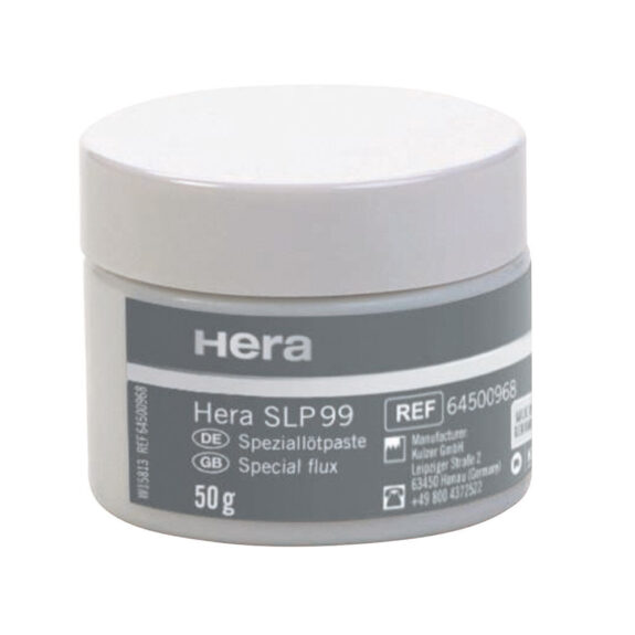 Hera  SLP 99 Speziallötpaste  50g Ds | 217428