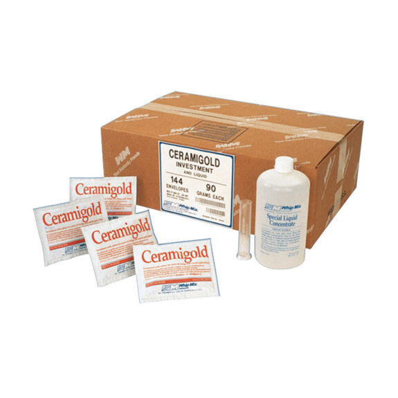 Ceramigold 40x180g o.Fl. Krt | 205596