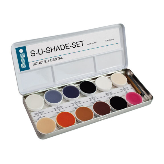 S-U-Shade nach m.H. Polz  Set | 241785