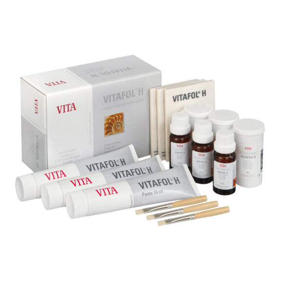 Vitafol H Paste 70ml Labortb | 211631