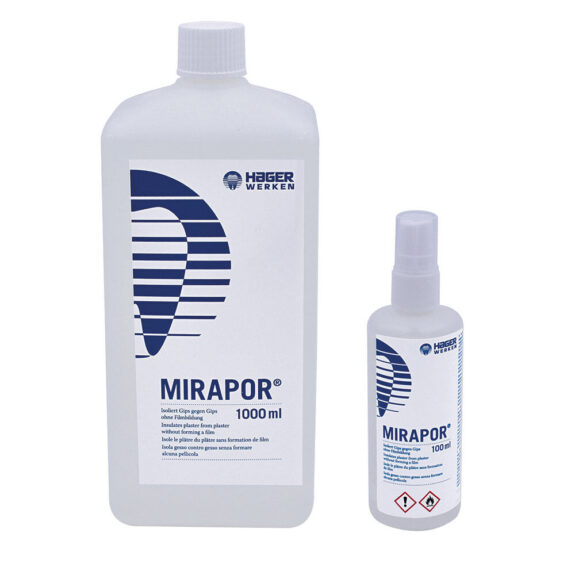 Mirapor m. Sprühflasche 1Ltr | 226277