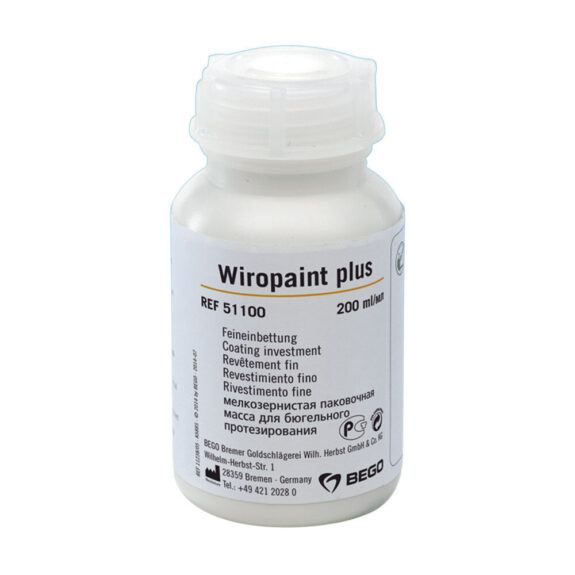 Wiropaint Plus Feineinbettmasse 200ml | 214478