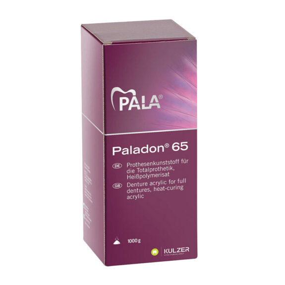 Paladon 65 Pulver rosa 1000g Pa | 236608