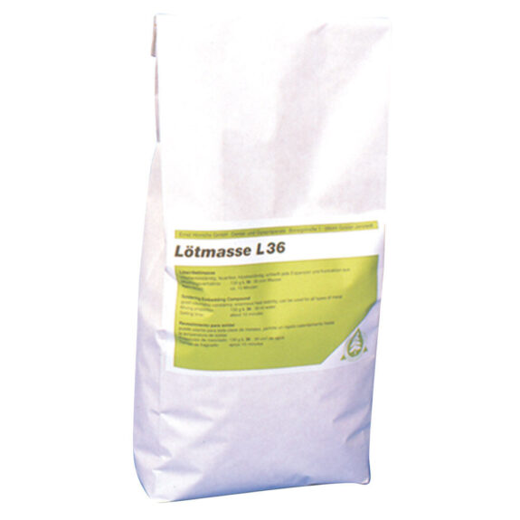 L 36 Lötmasse 10Kg Eimer | 232094