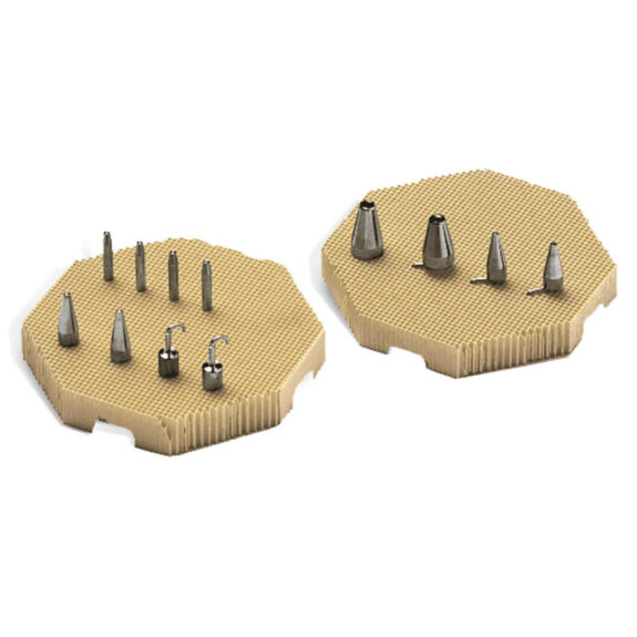 Cone Pin Keramik-Brenn-Set kpl. Set | 207647