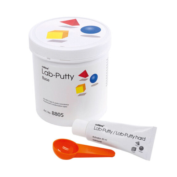 Lab-Putty Base+Activ. 900ml/40ml | 223315