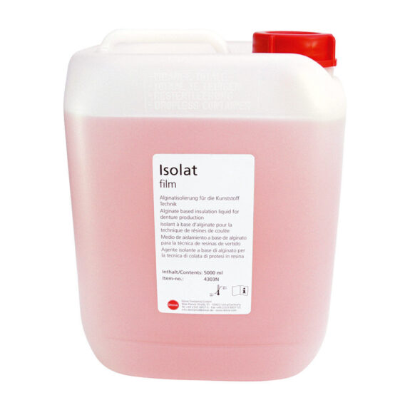 Isolat-Film  5L Kan | 238758