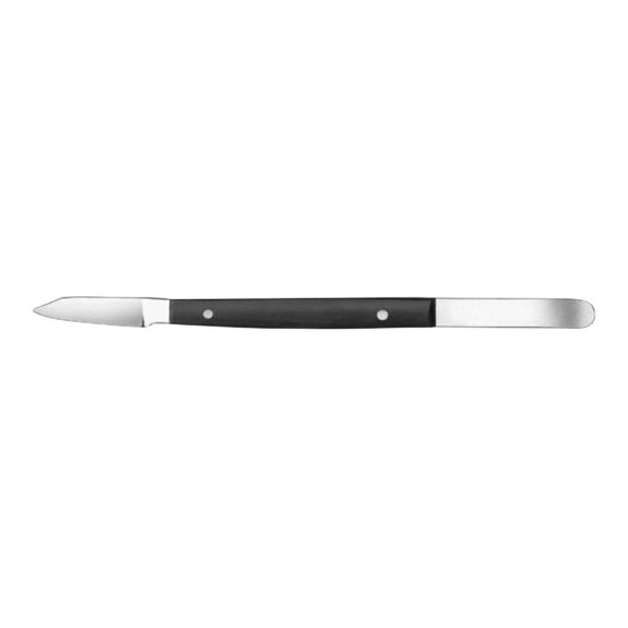 Wachsmesser 13cm Fahnenstock  St | 240963