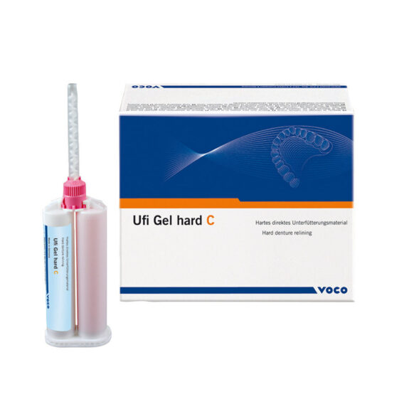 Ufi Gel Hard C Set | 207117