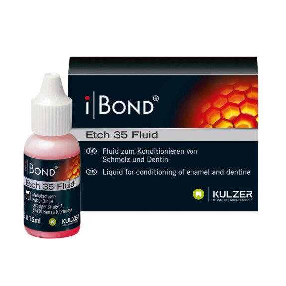 iBOND Etch 35 Fluid 15ml Fl | 247974