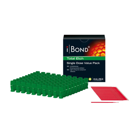 iBOND Total Etch Single Dose Valuep | 247980