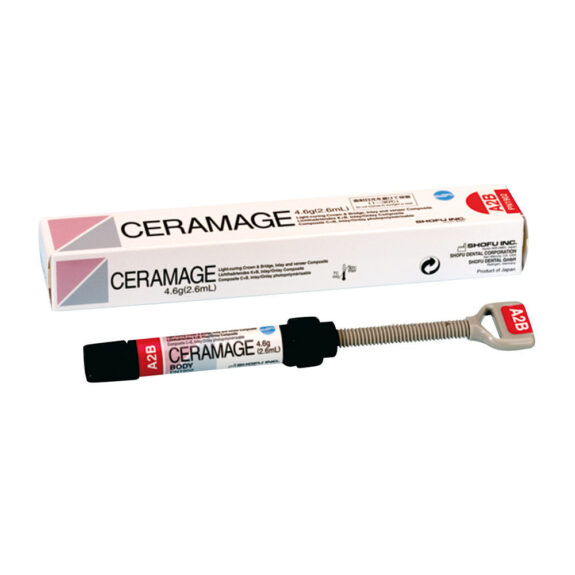 Ceramage Flow.Comp. F-A3B 2ml Spr | 218383