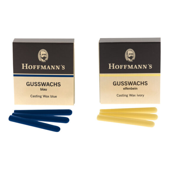 Hoffmann's Gusswachs elfenbeinn 20Stg | 206032