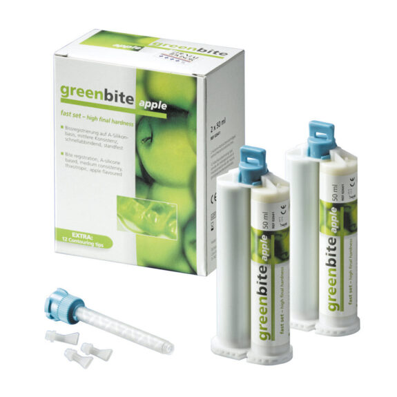 greenbite apple 8x50ml Kart. Ecopa | 247999