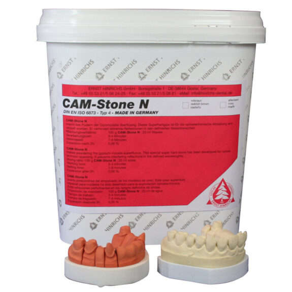 Cam-Stone N elfenbein 25Kg Sa | 206395