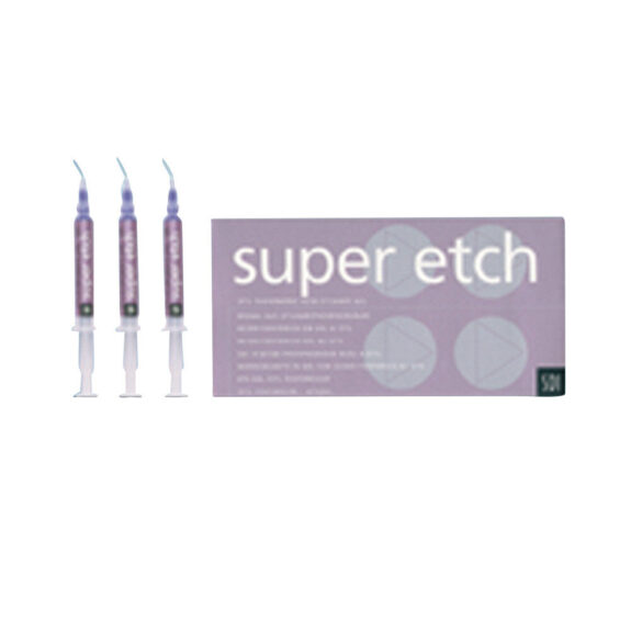 Super Etch Ätzgel 10x2ml Spr | 250217