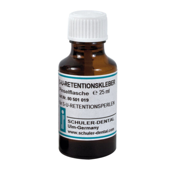 Retentionskleber S-U 25ml | 208162