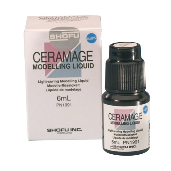 Ceramage Modelling Liquid 6 ml | 216693