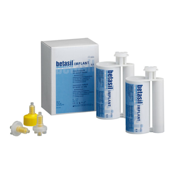 Betasil Vario Implant 5:1 Kart.  2x380ml | 248029