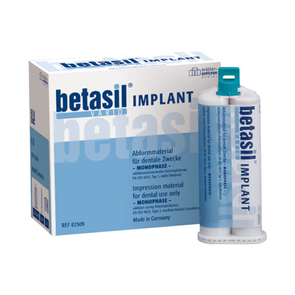 Betasil Vario Implant Kartusche  2x 50ml | 248031