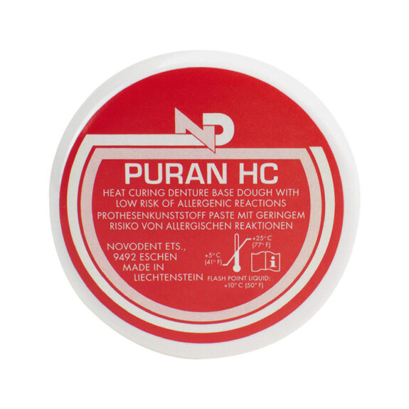 Puran HC Paste rosa 35g | 214158