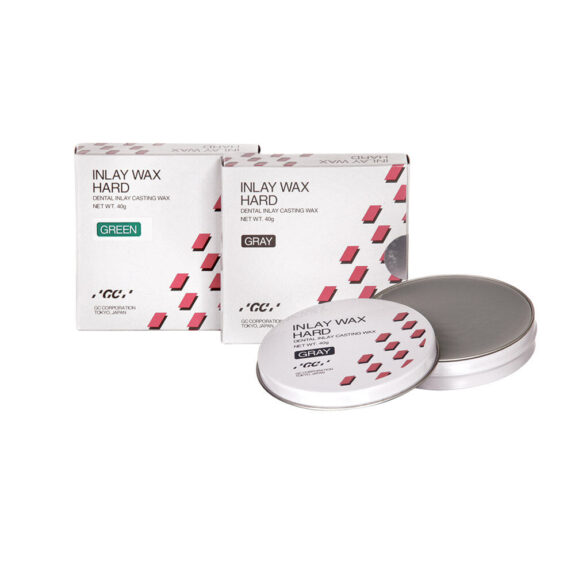 Inlay Wax hard grau  40g Ds | 220537