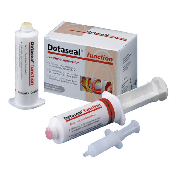 Detaseal Function Base+Cat 2x80ml Pa | 248056