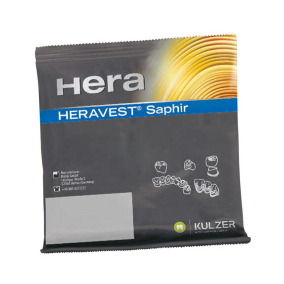 Heravest Saphir o.Flü. 35x160g Krt | 243136