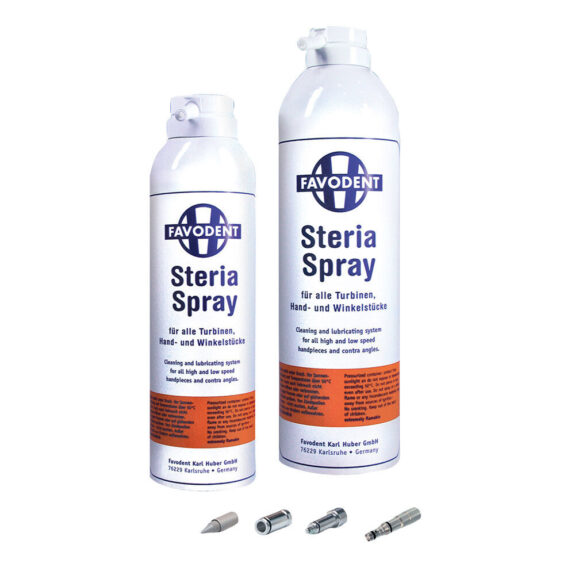 Steria Spray Adapter f. ISO u. Wst  St | 249412