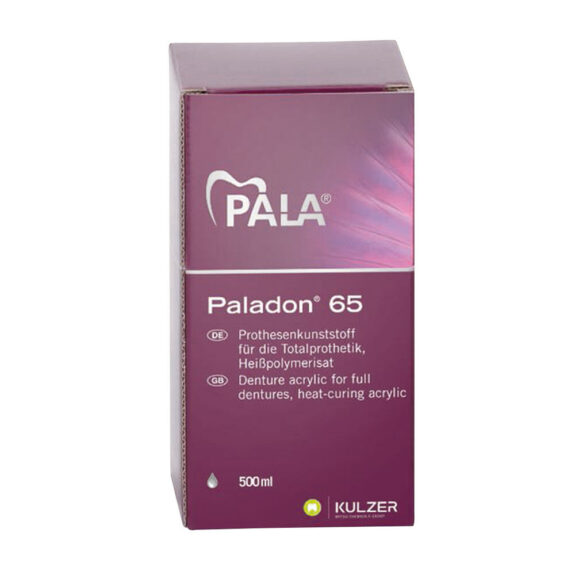 Paladon 65 Pulver rosa 500g Pa | 225445