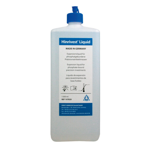 Hinrivest Liquid 1L Fl | 210996