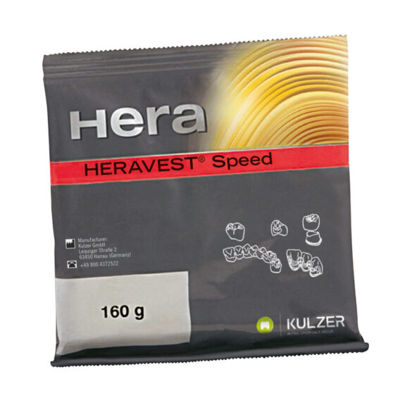 Heravest speed o.Flü. 35x160gr Krt | 242427