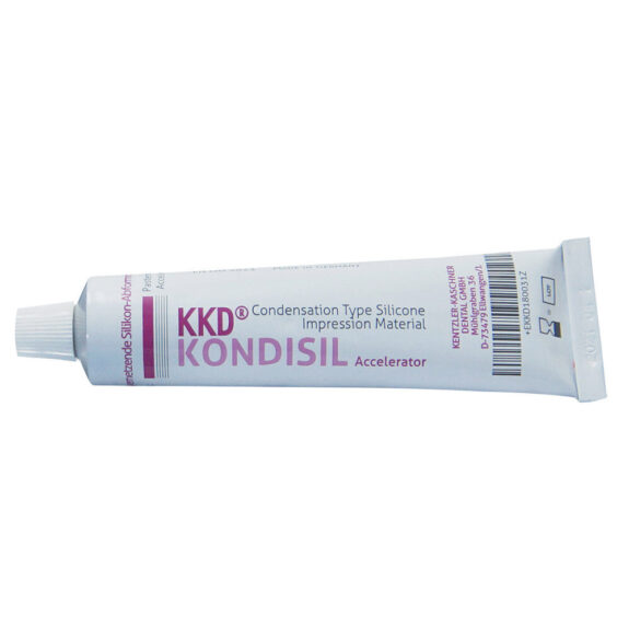 KKD Kondisil V-1 Pastenhärt. rot 35ml Tb | 239116