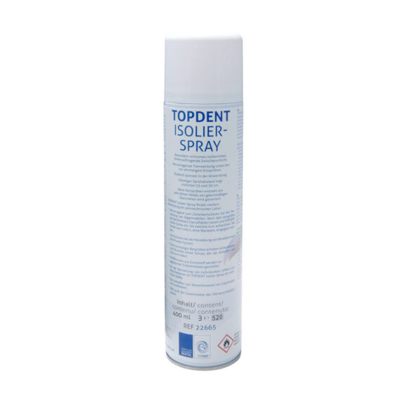 Top Dent Isolierspray 400ml Fl | 243061