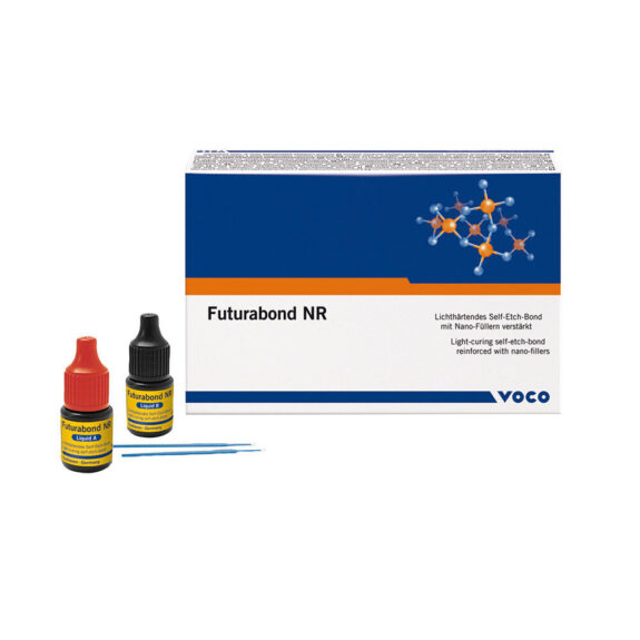 Futurabond NR 2x4ml Set | 249830