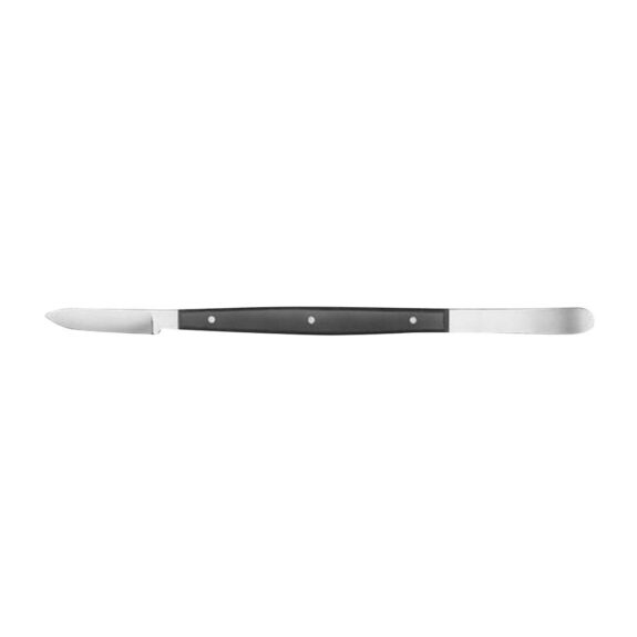 Wachsmesser 17cm Fahnenstock  St | 240961