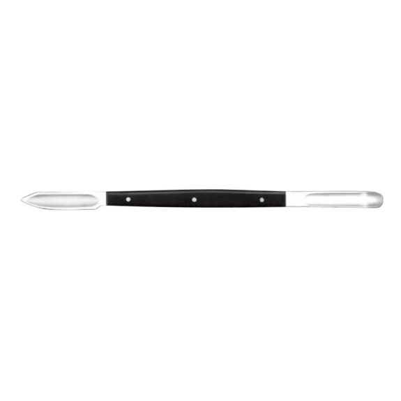 Wachsmesser 17cm  Lessmann  St | 205187