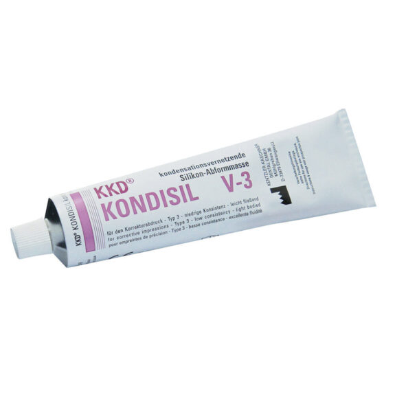 KKD Kondisil V-3 blau 200ml + Härter  Pa | 250095